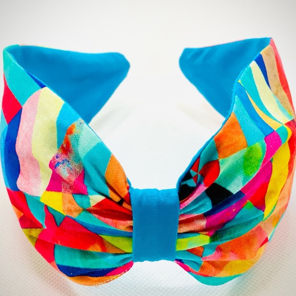 Retro Style Headband - Picture 2 of 3